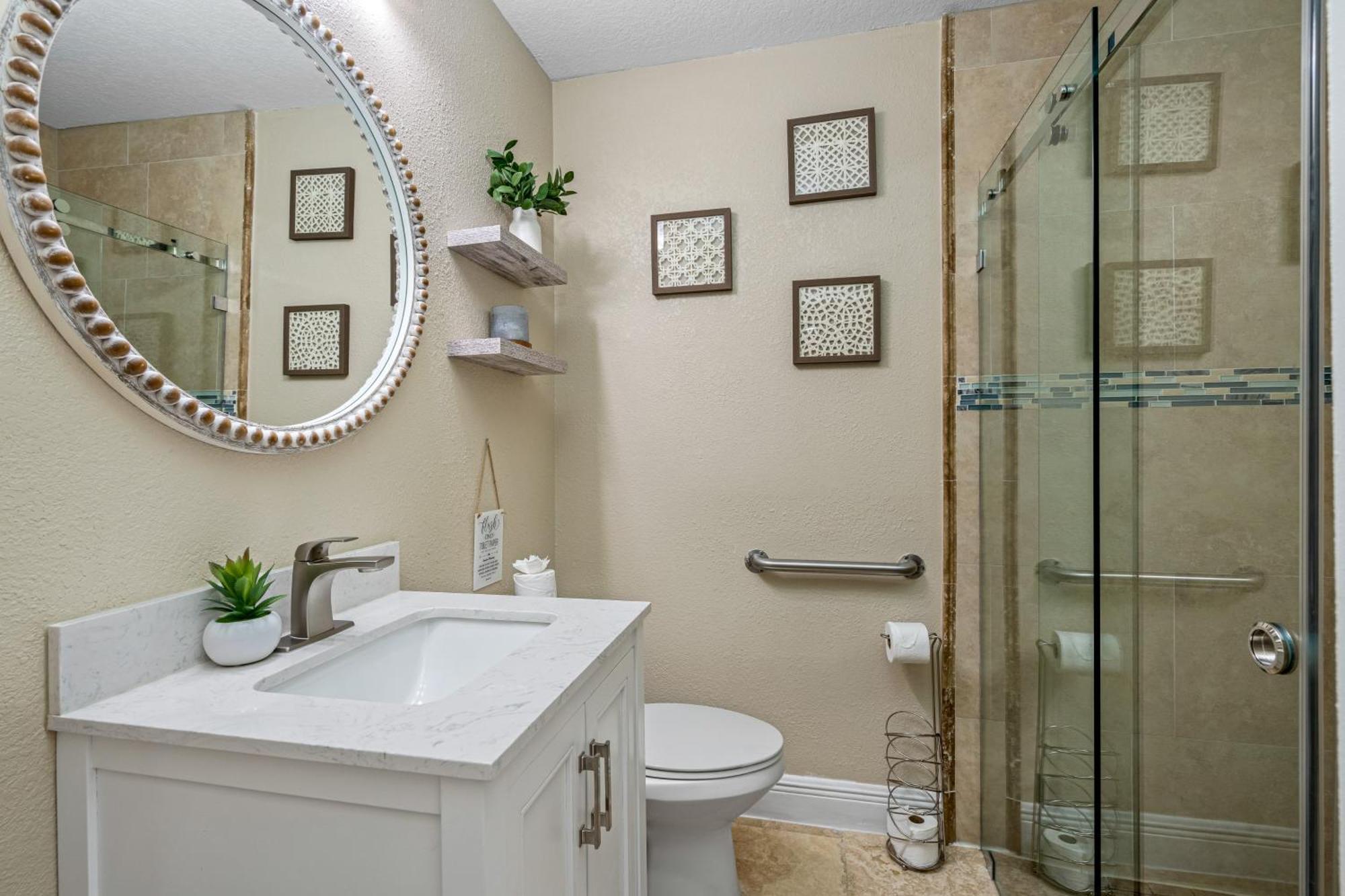 Tranquil Paradise 4Br - 2 Miles To Tampa Bucs Stadium Exterior foto
