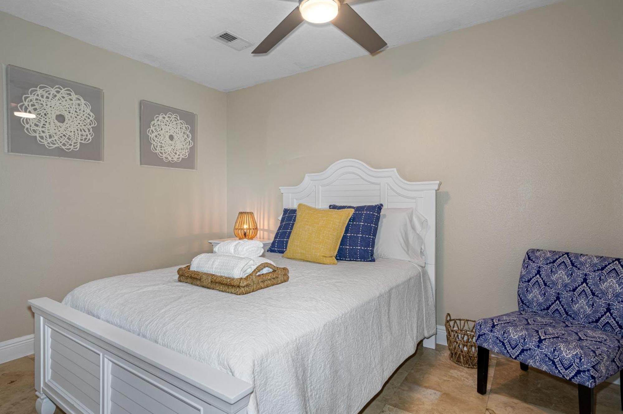 Tranquil Paradise 4Br - 2 Miles To Tampa Bucs Stadium Exterior foto